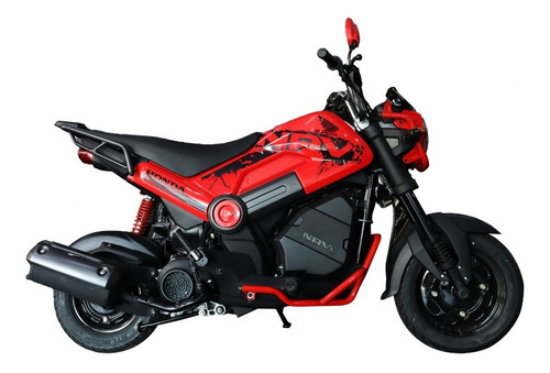 Moto Honda Navi 110 Cc 2023 Nuevo Y Original
