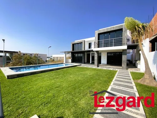 Se Vende Casa En Lomas De Cocoyoc