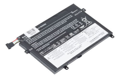 Bateria Para Notebook Lenovo Thinkpad Edge E470-20h20007br