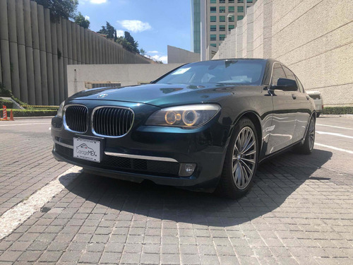 Bmw Serie 7 Blindado Nivel 4