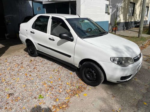 Fiat Siena 1.4 Attractive C/alarma Rstii 2011