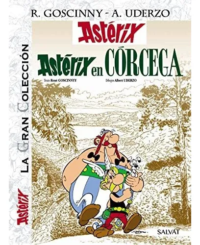 comprar Asterix En Corcega La Gran Coleccion - Goscinny Rene