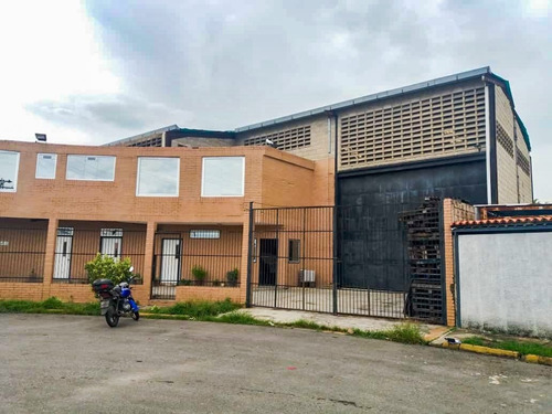 Imagen 9 de 9 de Galpón En El Conjunto Empresarial En Urb. Los Jarales, San Diego - Valencia (sdg-020)