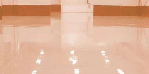Imagen 8 de 10 de Resina Epóxica Transparente Para Pisos Y Pegamentos