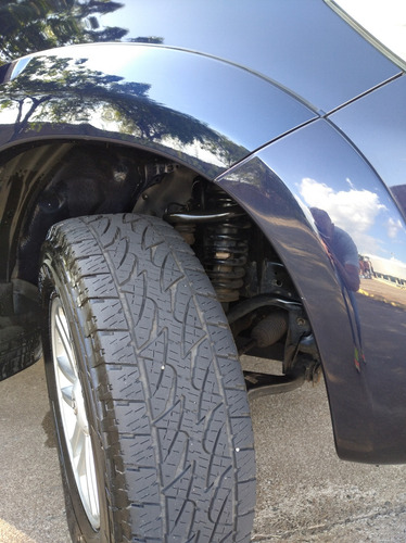 Toyota Hilux Kavack 2012