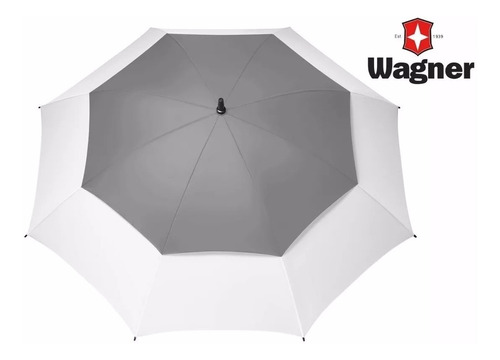 2 Paraguas Golf Wagner Floz - Doble Capa - Colores| Recoleta