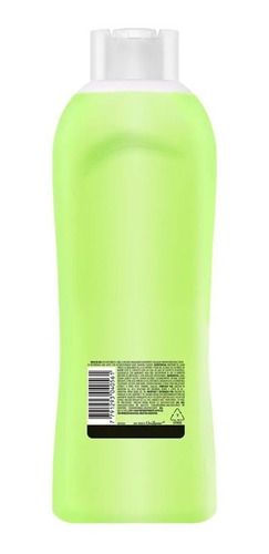 Shampoo Suave Suavidad Cuidado Manzana Verde Y Vit 930 Ml