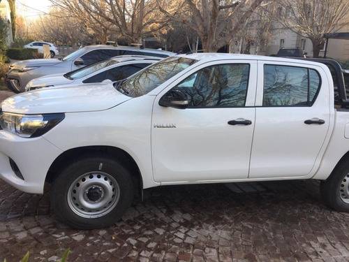 Toyota Hilux 2018