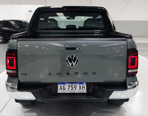 Volkswagen Amarok 3.0 Cd Tdi 258Cv V6 Hero 4X4 At