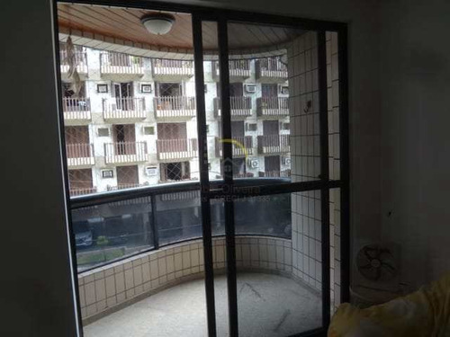 Imagem 3 de 16 de Apartamento Com 3 Dorms, Pompéia, Santos - R$ 850 Mil, Cod: 3005 - V3005