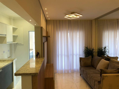 Imagem 3 de 20 de 2 Dorms Com Suite ? Sacada Gourmet, Lazer Completo, Próximo Da Entrega. - Wb00129wb