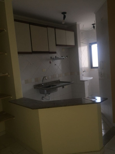 Imagem 7 de 14 de Apartamento, Jardim Do Mar, São Bernardo Do Campo. - 1033-17943