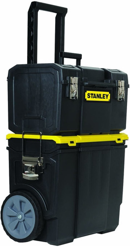 Stanley Stst18613 Caja Portaherramientas Rodante 3 En 1