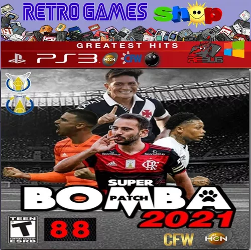 Jogo Bomba Patch em Oferta