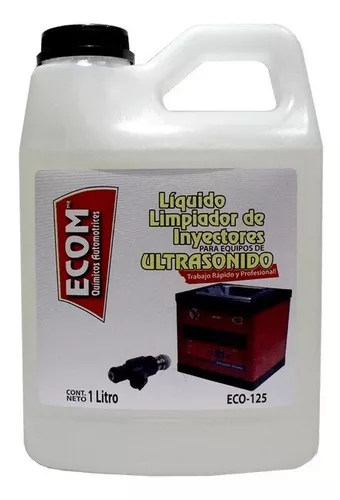 Liquido Limpiador de Inyectores para Equipos de Ultrasonido - IMEXPORT SRL