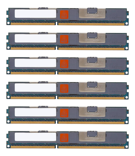 Memoria Ram Ddr3 Reg 2rx4 De 1333 Mhz Pc3-10600, Memoria Dim