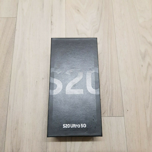 Imagen 3 de 3 de Samsung Galaxy S20 Ultra 512gb