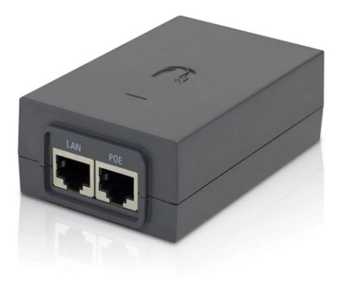 Fuente Ubiquiti Poe-24-24w-g-ar 2 Puertos 24vdc Voltaje