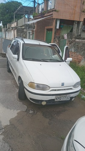 Fiat Palio Weekend 1.5 Mpi 5p