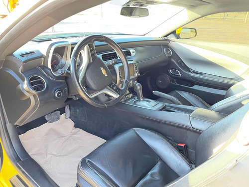 Chevrolet Camaro 6.2 Coupe Ss V8 At