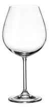 Comprar Copa Vino Gastro Cristal Bohemia 650ml Set X6 Color Transparente