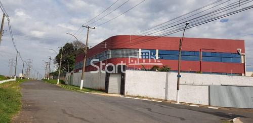 Imagem 1 de 20 de Galpão Para Aluguel Em Jardim Do Trevo - Ga088031