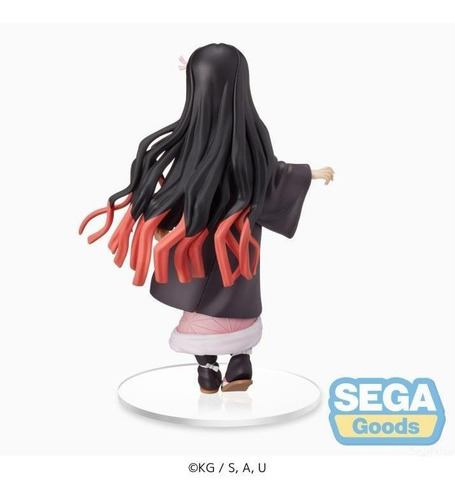Nezuko E Tanjiro Kamado Sibling Bonds Spm Demon Slayer Sega