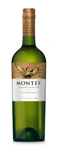 Vino Montes Limited Selection Variedad Cepas 750ml