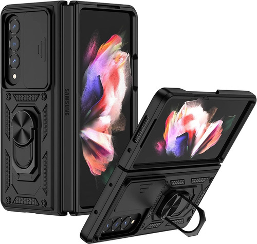 Forro Samsung Galaxy Z Fold 4 Antigolpes 