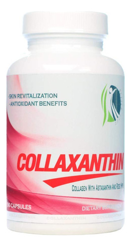 Colaxantina Colageno Con Antioxidantes, Capsula