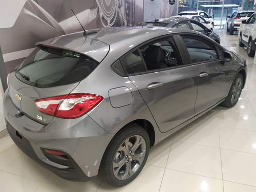 Cruze Lt 5 Puertas Linea 2021 Entrega Inmediata