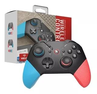 Joystick Para Nintendo Switch Inalámbrico Pc Android Ios