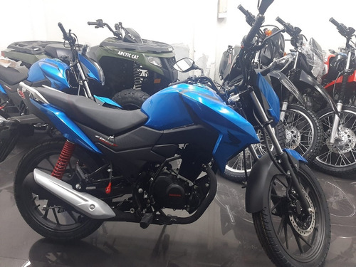 Imagen 13 de 15 de Honda Cb 125 F Twister 0km! Todos Los Colores !!!