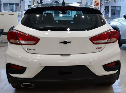 Imagen 18 de 22 de Chevrolet Cruze Rs 0km#7