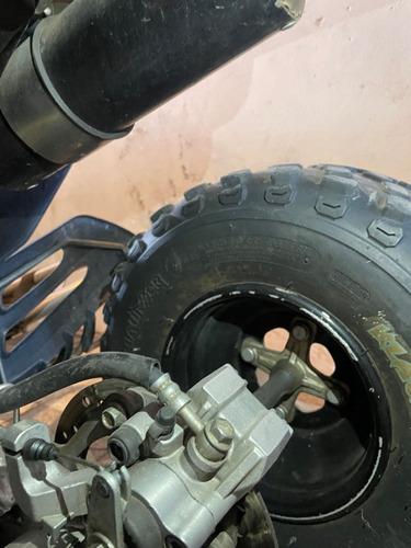 Yamaha Raptor 250r Edición Limitada