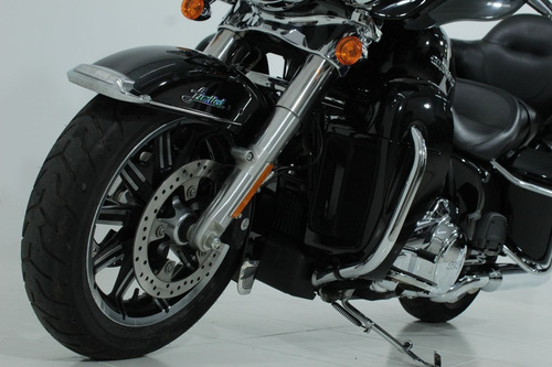 Harley Davidson Electra Glide Ultra Limited 2019 Preta