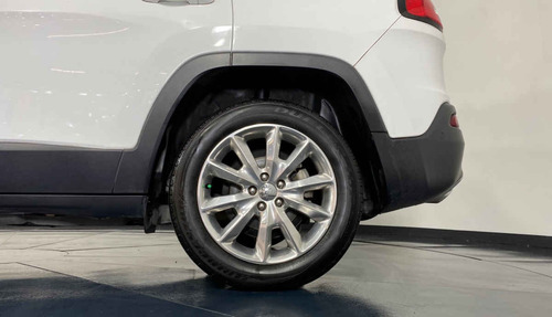 Imagen 7 de 15 de 115943 - Jeep Cherokee 2015 Con Garantía