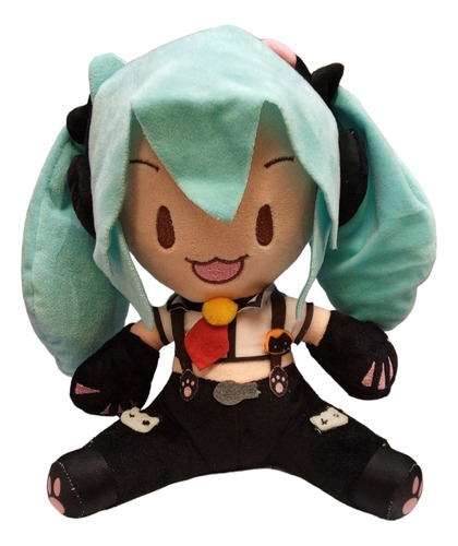 Peluche Hatsune Miku - Mikus