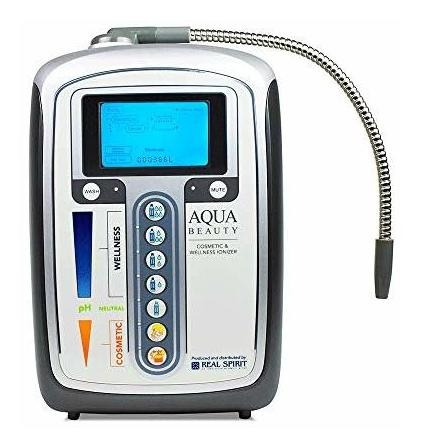 Aqua Ionizer Deluxe | Ionizador De Agua | 7 Ajustes De Agua 