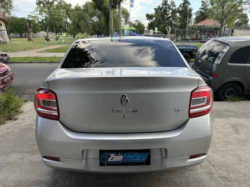 Renault Logan 1.6 Authentique 85cv