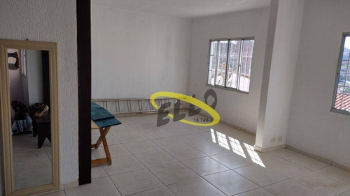 Imagem 16 de 30 de Salão Comercial Com Ótima Localização, Próximo A Prefeitura De Cotia - Sl0179