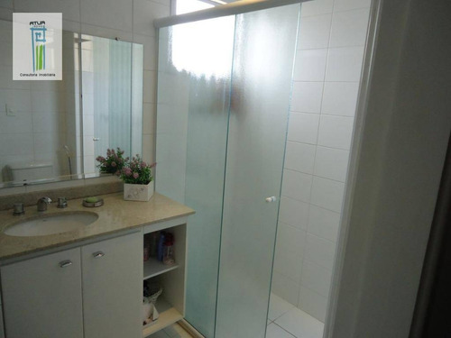 Imagem 2 de 14 de Apartamento À Venda, 104 M² Por R$ 795.000,00 - Lauzane Paulista - São Paulo/sp - Ap0456