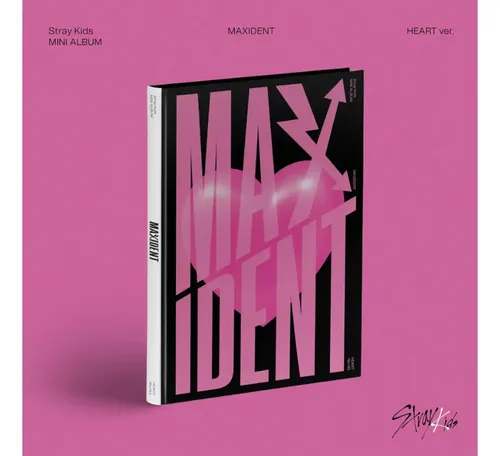 Stray Kids Album Maxident | Envío gratis