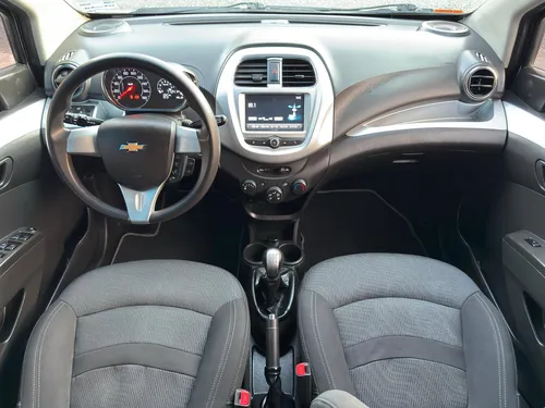 Chevrolet Beat 1.2 Ltz