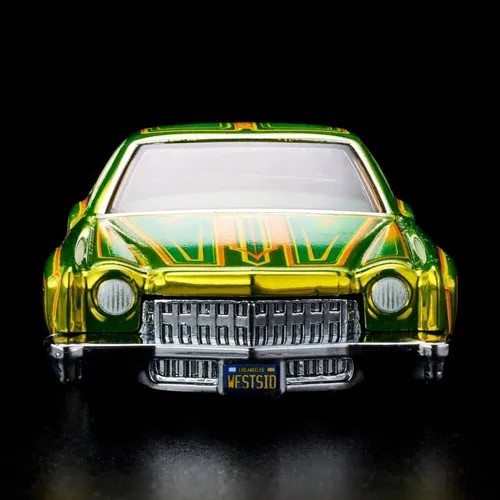 Chevrolet Monte Carlo Lowrider Hot Wheels Rlc Red Line Club