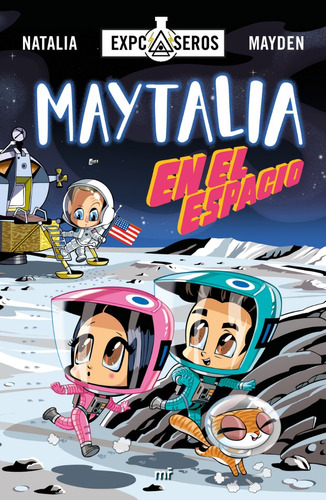 Libro- Maytalia En El Espacio - Natalia