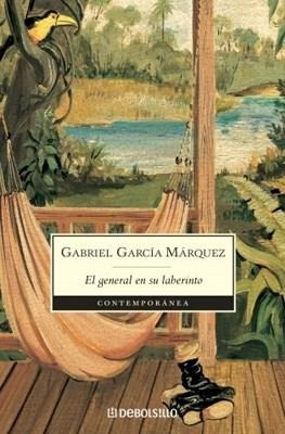 Libro General En Su Laberinto, El  Debolsillo  - Garcia Marq