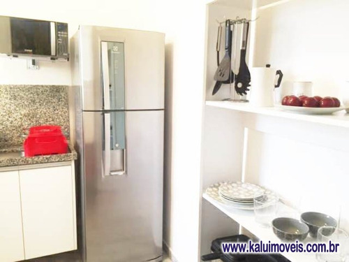 Parque Oratório - Apartamento Mobiliado Em Condominio - 75622