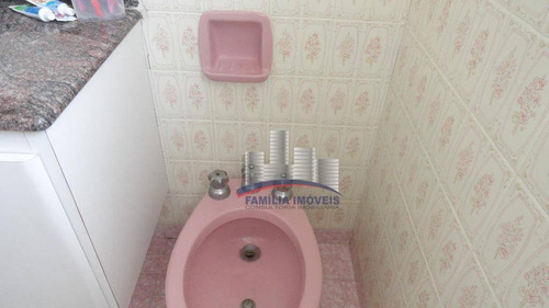 Imagem 23 de 30 de Apartamento À Venda, 86 M² Por R$ 360.000,00 - Vila Belmiro - Santos/sp - Ap5943
