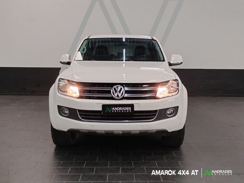 Volkswagen Amarok 2.0 Highline Cab. Dupla 4x4 4p